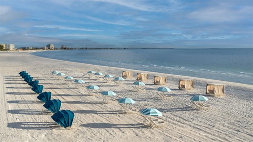 The Luce Beach Options 