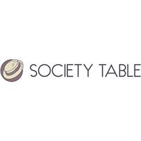 Society Table at the Don CeSar 