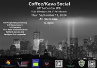 Monthly Veteran's Coffee/Kava Social at The Centre SPB