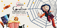 Coraline Chronicles: Read, Relax, and Watch