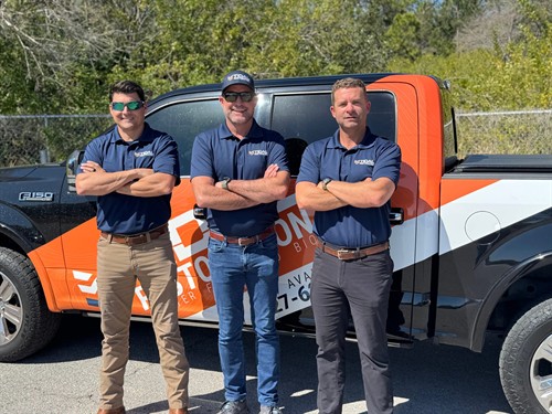 Owners of Tidal Restoration 