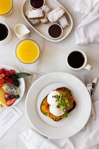 SHOR- Breakfast 