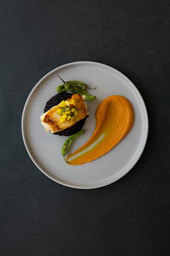 SHOR - Grouper Entree 