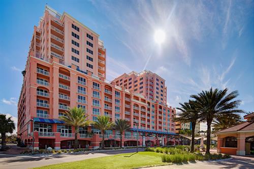 Resort Exterior 