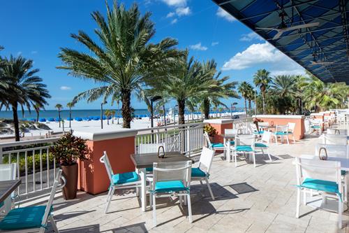 SHOR Patio