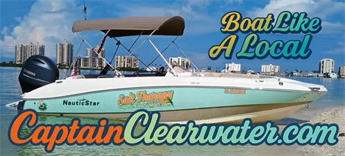 Captain Clearwater Captain Clearwater