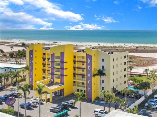 South Beach Condo Hotel, Treasure Island