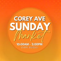Corey Avenue Sunday Market