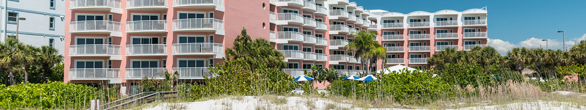 Beach House Suites by the Don CeSar