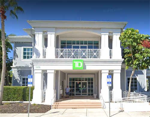 TD Bank Tierra Verde