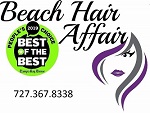 Beach Hair Affair