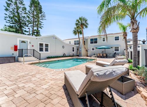 Pool Area 
