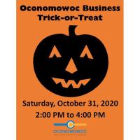 OACC Business Trick or Treat