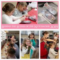 Behind the Scenes with the Nutcracker