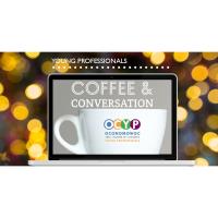 Young Professionals Coffee & Conversation - Virtual Event