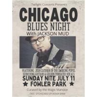 Chicago Blues Night with Jackson Mud