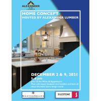 Home Concept - Hosted by Alexander Lumber