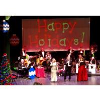 That Holiday Feeling” fun-filled variety show 