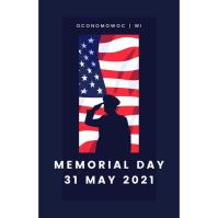 Memorial Day Remembrance 