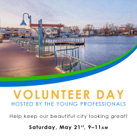 Volunteer Day - Hosted by the Oconomowoc Young Professionals 