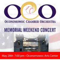 OCO Memorial Weekend Concert