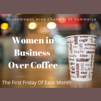 Women In Business Over Coffee