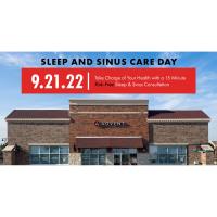 ADVENT Sleep and Sinus Care Day