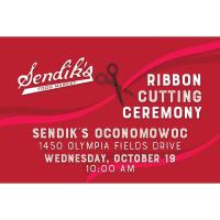 Sendik's Food Market Grand Opening & Ribbon Cutting