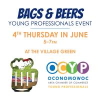Young Professionals Bags & Beers