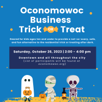 OACC Business Trick or Treat