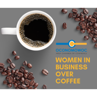 Women In Business Over Coffee