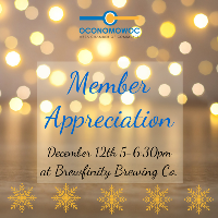 2024 Member Appreciation Business After Hours