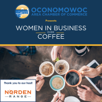 Women In Business Over Coffee