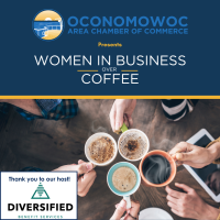 Women In Business Over Coffee