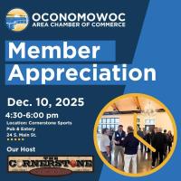 2025 Member Appreciation