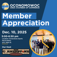 2025 Member Appreciation