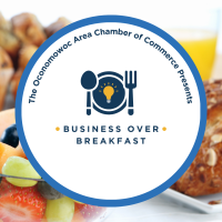 Business Over Breakfast- Jeremy Fojut