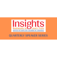 Insights Quarterly Speaker Series Hosted by Hartland Chamber of Commerce