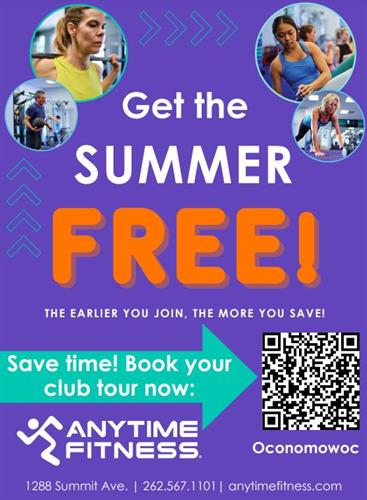 Summer For Free!