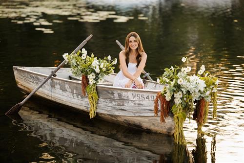 Oconomowoc High School Senior Photographer