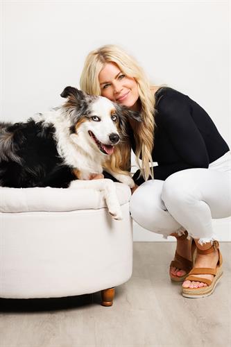 Lake Country dog photography