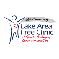 Lake Area Free Clinic Open House