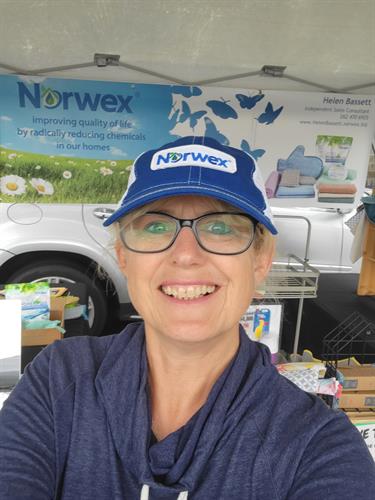 Learn how to clean using Microfiber, Water and Enzymes at the Oconomowoc Farmers Market!