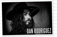 Cabaret Cafe Series: Dan Rodriguez