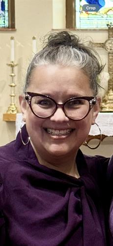 Stephanie Seefeldt, Organist and Choirmaster