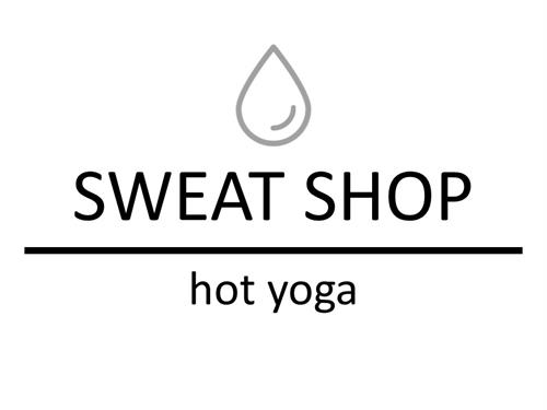 Sweat Shop Hot Yoga Logo