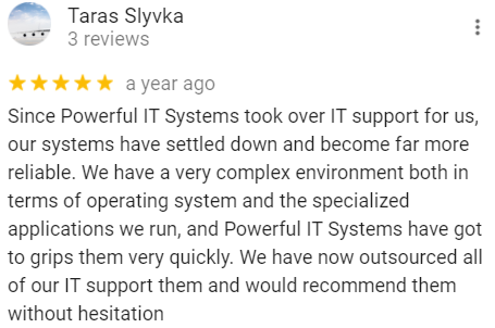 IT Services IT Services
