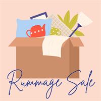 HUGE Church Rummage Sale