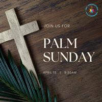 Palm Sunday