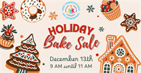 Holiday Bake Sale